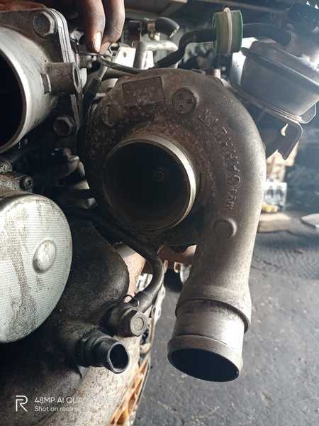 OPEL VECTRA C ÇIKMA TURBO 3 0 DİZEL